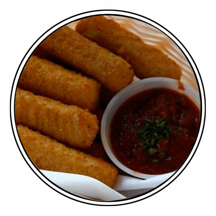 Full Menu Gino's Pizza Buellton