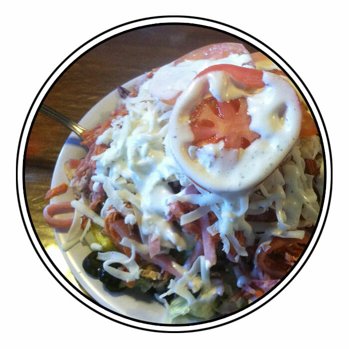 Full Menu Gino's Pizza Buellton