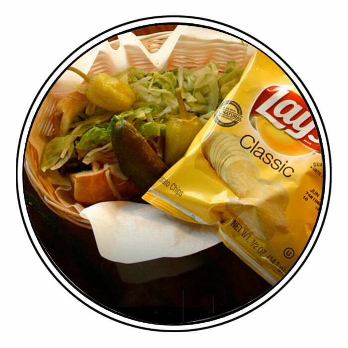 Full Menu Gino's Pizza Buellton