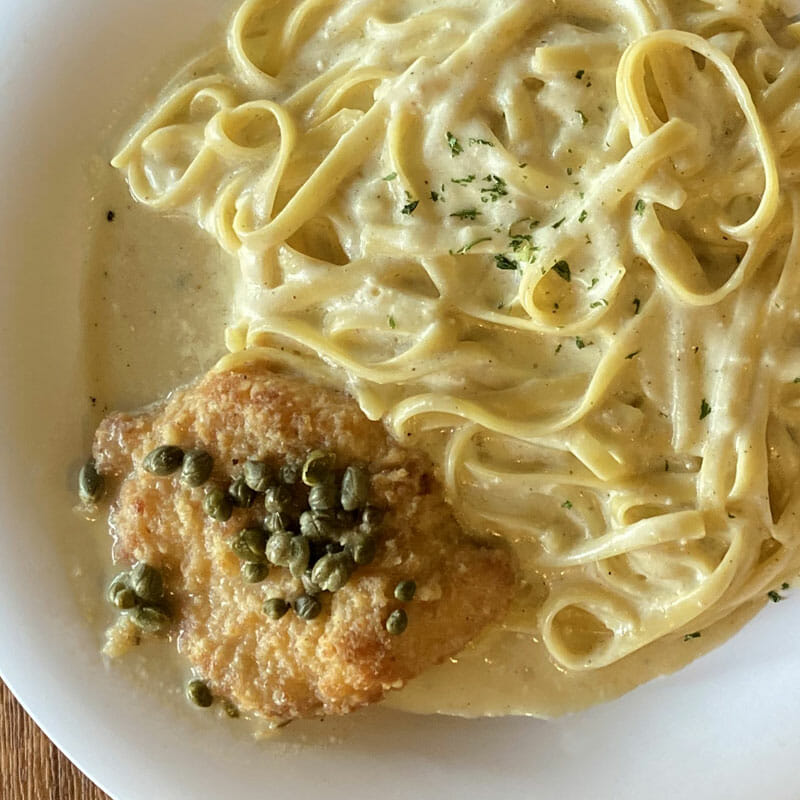 Pasta Gino's Pizza Buellton