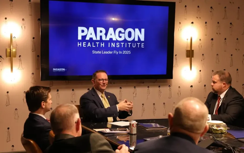 The Paragon Institute - Making the wrong decisions to line the pockets of the wrong people.